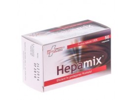 Farmaclass - Hepamix 50 cps